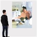 Picture of Pop into Spring I _GroupedProduct_Rectangle_Portrait_Canvas_