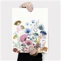 Picture of Spring Bloom I _GroupedProduct_Rectangle_Portrait_Canvas_