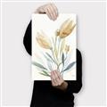 Picture of Soft Tulips  I _GroupedProduct_Rectangle_Portrait_Canvas_