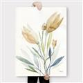 Picture of Soft Tulips  I _GroupedProduct_Rectangle_Portrait_Canvas_