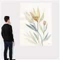 Picture of Soft Tulips II _GroupedProduct_Rectangle_Portrait_Canvas_