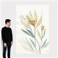 Picture of Soft Tulips II _GroupedProduct_Rectangle_Portrait_Canvas_