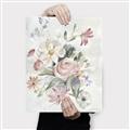 Picture of Sweet Bouquet I _GroupedProduct_Rectangle_Portrait_Canvas_