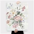 Picture of Sweet Bouquet I _GroupedProduct_Rectangle_Portrait_Canvas_