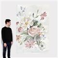 Picture of Sweet Bouquet I _GroupedProduct_Rectangle_Portrait_Canvas_