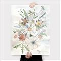 Picture of Sweet Bouquet II _GroupedProduct_Rectangle_Portrait_Canvas_