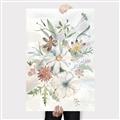 Picture of Sweet Bouquet II _GroupedProduct_Rectangle_Portrait_Canvas_