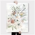 Picture of Sweet Bouquet II _GroupedProduct_Rectangle_Portrait_Canvas_