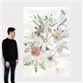 Picture of Sweet Bouquet II _GroupedProduct_Rectangle_Portrait_Canvas_