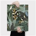 Picture of Jungle Safari I _GroupedProduct_Rectangle_Portrait_Canvas_