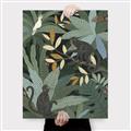 Picture of Jungle Safari I _GroupedProduct_Rectangle_Portrait_Canvas_