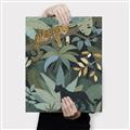 Picture of Jungle Safari II _GroupedProduct_Rectangle_Portrait_Canvas_