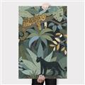 Picture of Jungle Safari II _GroupedProduct_Rectangle_Portrait_Canvas_