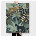 Picture of Jungle Safari II _GroupedProduct_Rectangle_Portrait_Canvas_