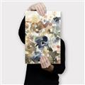 Picture of Autumn Wildflower I _GroupedProduct_Rectangle_Portrait_Canvas_