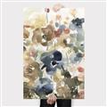 Picture of Autumn Wildflower I _GroupedProduct_Rectangle_Portrait_Canvas_