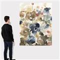 Picture of Autumn Wildflower I _GroupedProduct_Rectangle_Portrait_Canvas_