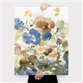 Picture of Autumn Wildflower II _GroupedProduct_Rectangle_Portrait_Canvas_