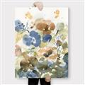 Picture of Autumn Wildflower II _GroupedProduct_Rectangle_Portrait_Canvas_