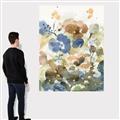Picture of Autumn Wildflower II _GroupedProduct_Rectangle_Portrait_Canvas_