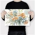Picture of Brightly Blossomed  _GroupedProduct_Rectangle_Landscape_Canvas_