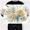 Picture of Brightly Blossomed  _GroupedProduct_Rectangle_Landscape_Canvas_