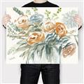 Picture of Brightly Blossomed  _GroupedProduct_Rectangle_Landscape_Canvas_