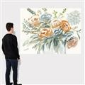 Picture of Brightly Blossomed  _GroupedProduct_Rectangle_Landscape_Canvas_