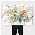 Picture of Brightly Blossomed  _GroupedProduct_Rectangle_Landscape_Canvas_