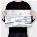 Picture of Pacific Ocean _GroupedProduct_Rectangle_Landscape_Canvas_