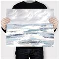 Picture of Pacific Ocean _GroupedProduct_Rectangle_Landscape_Canvas_