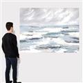 Picture of Pacific Ocean _GroupedProduct_Rectangle_Landscape_Canvas_