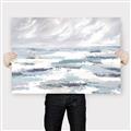 Picture of Pacific Ocean _GroupedProduct_Rectangle_Landscape_Canvas_