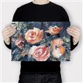 Picture of Love Letter Floral _GroupedProduct_Rectangle_Landscape_Canvas_