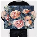 Picture of Love Letter Floral _GroupedProduct_Rectangle_Landscape_Canvas_