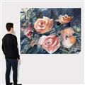 Picture of Love Letter Floral _GroupedProduct_Rectangle_Landscape_Canvas_