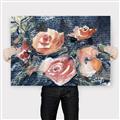 Picture of Love Letter Floral _GroupedProduct_Rectangle_Landscape_Canvas_
