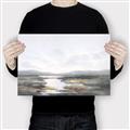 Picture of Swamp At Sunset _GroupedProduct_Rectangle_Landscape_Canvas_