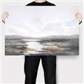 Picture of Swamp At Sunset _GroupedProduct_Rectangle_Landscape_Canvas_