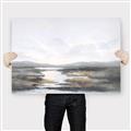 Picture of Swamp At Sunset _GroupedProduct_Rectangle_Landscape_Canvas_