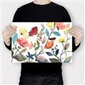 Picture of Color Burst I  _GroupedProduct_Rectangle_Landscape_Canvas_