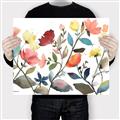 Picture of Color Burst I  _GroupedProduct_Rectangle_Landscape_Canvas_