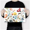 Picture of Color Burst II  _GroupedProduct_Rectangle_Landscape_Canvas_