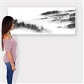 Picture of Foggy Forest Panel _GroupedProduct_Panel_Landscape_Canvas_