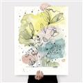 Picture of Spring Fling I _GroupedProduct_Rectangle_Portrait_Canvas_