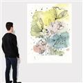 Picture of Spring Fling I _GroupedProduct_Rectangle_Portrait_Canvas_
