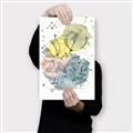 Picture of Spring Fling II _GroupedProduct_Rectangle_Portrait_Canvas_