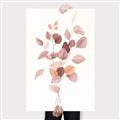 Picture of Rust Petals I  _GroupedProduct_Rectangle_Portrait_Canvas_