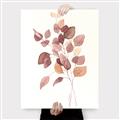 Picture of Rust Petals II  _GroupedProduct_Rectangle_Portrait_Canvas_