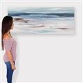 Picture of Ribbon Blue Waters _GroupedProduct_Panel_Landscape_Canvas_